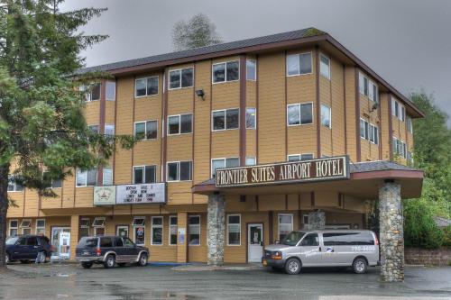 ทัศนียภาพ, Frontier Suites Hotel in Juneau in จูโน่ (AK)