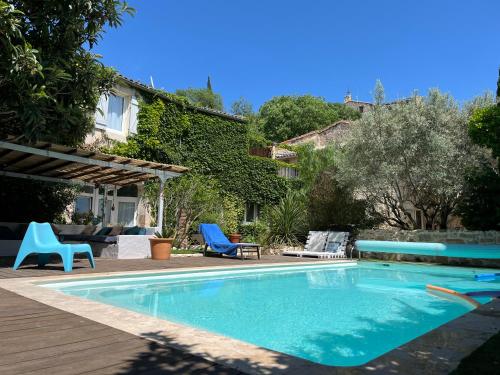 Maison de caractère pour vacances ou travail "Chez Gaëlle"