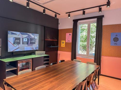 Tagungsräume / Festsäle, The Social Hub Florence Lavagnini in Florenz