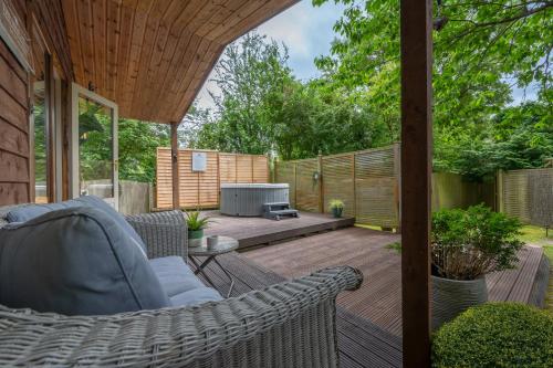 The Hideaway, Bath (fotografie 9)