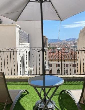 Hôtel Le Capitol, Marseille