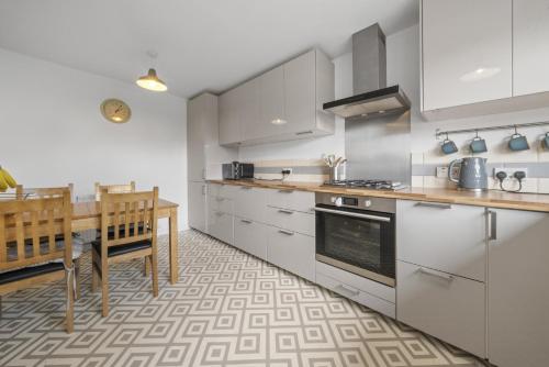 Konyha, Heather 3 Bedroom House - Inverness in Drakies