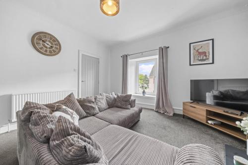 Crown 3 Bedroom Apartment - Inverness — other in Crown St, 58, Inverness, IV2 3AZ, United Kingdom