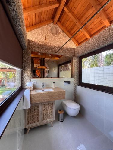 ห้องน้ำ, Duas Quintas Areal in มาสโกเตโลส