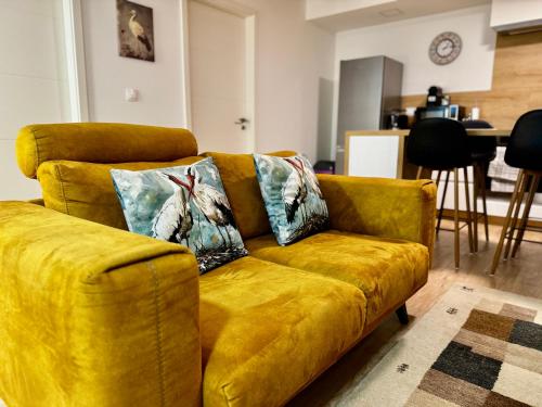 Stork Apartment in Sankt Margarethen Im Burgenland