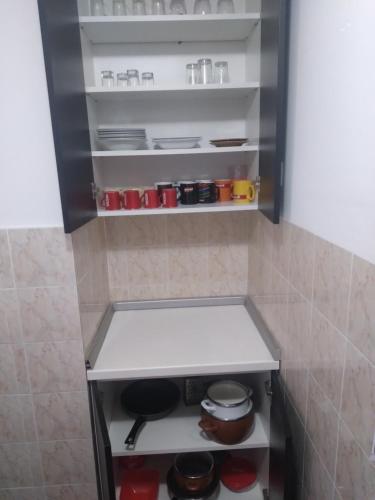 Fasiliteter, Apartman Kotin in Pirot