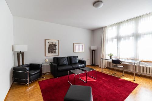 Charming flat near lake - FB7, Zürich (photo 7)
