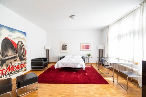Charming flat near lake - FB7, Zürich (photo 8)