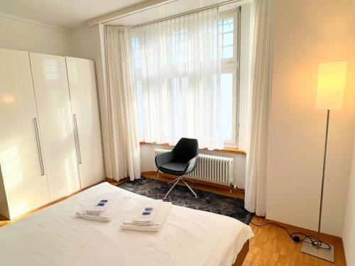 Charming flat near lake - FB7, Zürich (photo 10)