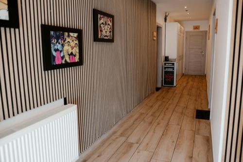 Entrada, CLAUS RESCH APPARTEMENTS - E-Bike, Wandern, Minigolf, Familie, Urlaub an der Weinstraße in Loipersdorf