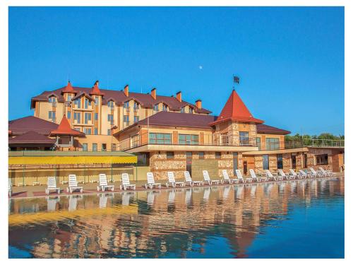 Zolota Gora Hotel-Rancho