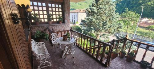 Casa Luisin gîte à louer Pola de Pino