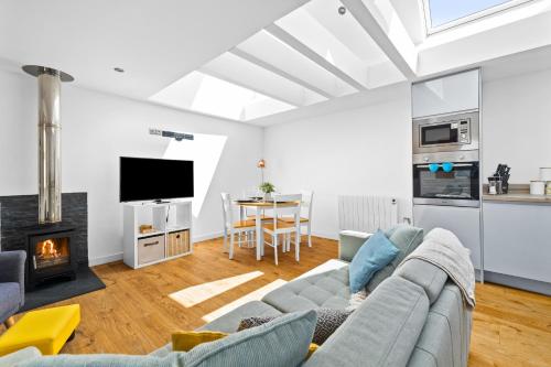 Clifftop Cottage in Auchmithie
