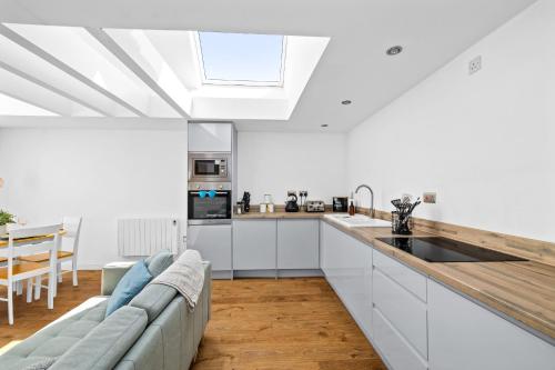 Clifftop Cottage in Auchmithie