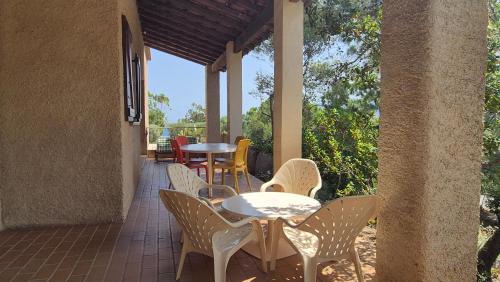 Villa GiGa Algajola in อัลจาโชลา