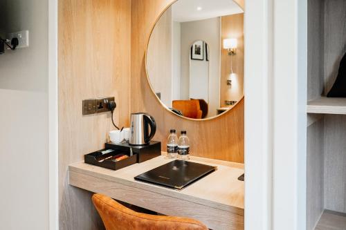 設施, Powfoulis Inn in 艾瑟