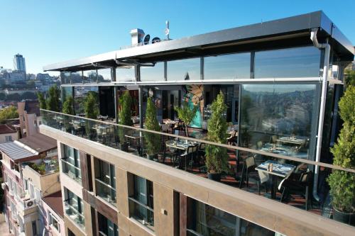 Fragments Hotel, Stambuł