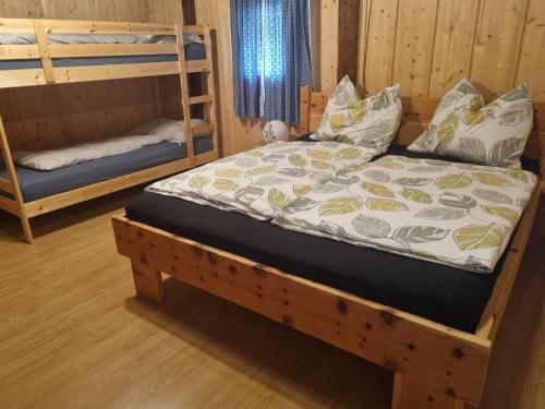 Ferienchalet Murau Blick in Laßnitz Bei Murau