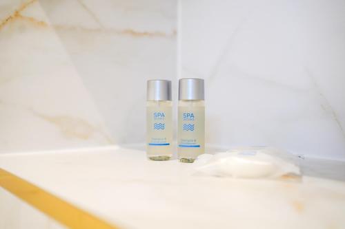 浴室, Powfoulis Inn in 艾瑟