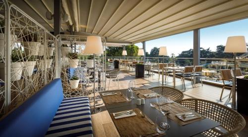 Ресторан, Valamar Parentino Hotel in Пореч
