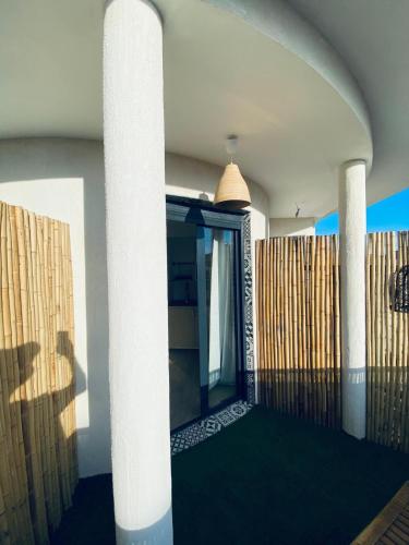 Suites Aronas-hebergements climatises rive droite plein centre ville in Le Grau-du-Roi