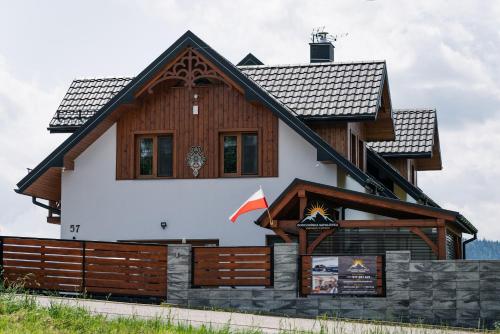 Gorczańska Sapałówka