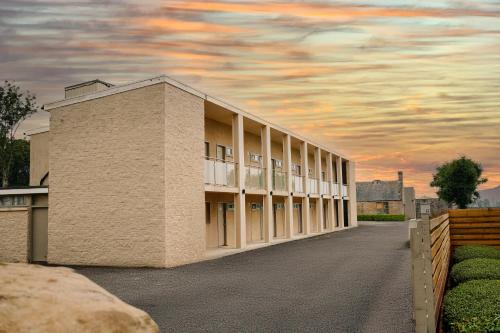 外部景觀, Powfoulis Inn in 艾瑟