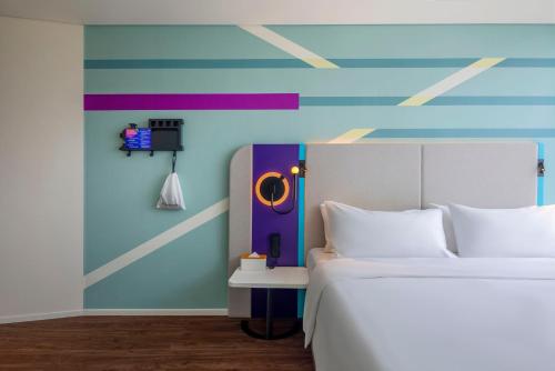 1 king bed