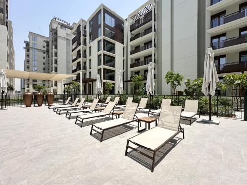Chic Dubai Apartment Creek View Peaceful Vibes, Dubaï (photo 7)