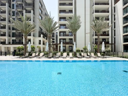 Chic Dubai Apartment Creek View Peaceful Vibes, Dubaï (photo 8)