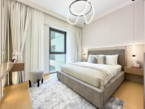 Chic Dubai Apartment Creek View Peaceful Vibes, Dubaï (photo 3)