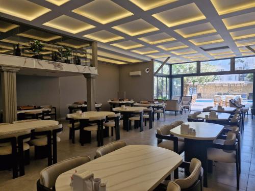 Restaurant, Vois Kemer Hotel & SPA in Kemer