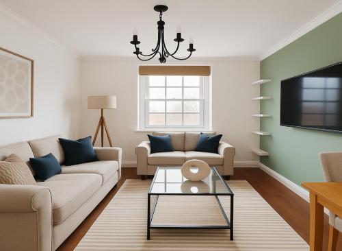 3 Bed Apartment in St John's Wood, Londyn