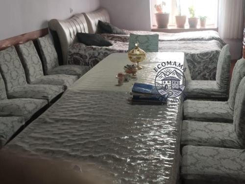 Ecomama in Xınalıq Khinalig guest house, Quba (fotografie 6)