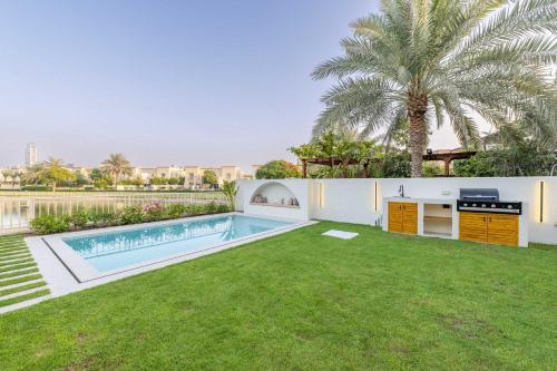 Luxury Villa w/ Pool & Garden I 4BR The Springs