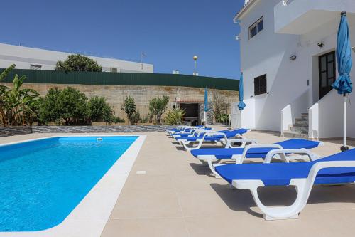 Apart Quinta dos Martins - swimming pool - BY BEDZY 3