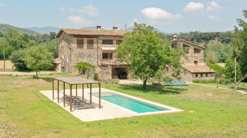 Majordoms - Can Riera de Montagut gîte à louer Castellfollit de la Roca