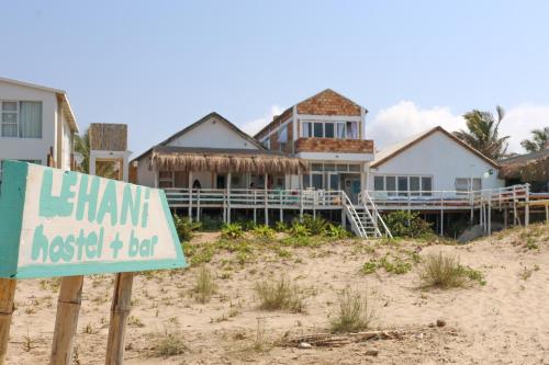 Exterior view, Lehani Beach Hostel in Inhambane