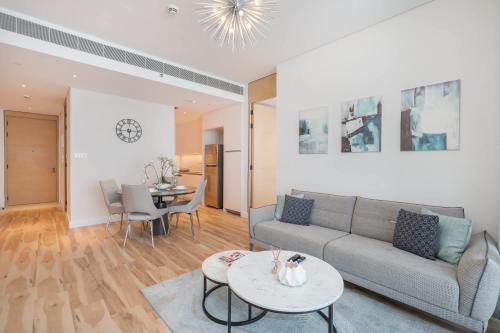 StayShort - Stylish JBR Apartment Sleeps 4 with Marina Views, Dubai (foto 10)