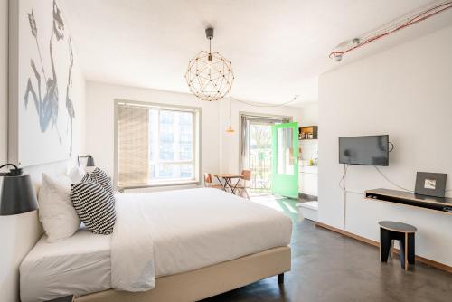 Apartment Hotel Zuid Oost Heesterveld BnB ZOH – Amsterdam, NY
