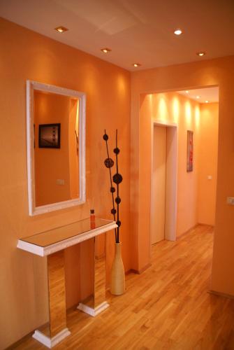 Előcsarnok, Apartment Erfordia Erfurt am Egapark in Bruhlervorstadt