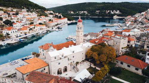 Puteus Palace Heritage Hotel Gornji Humac