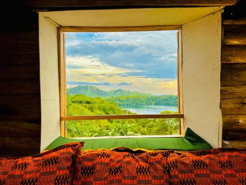 Apkārtne, Kasana Lake House in Kasunganyanja