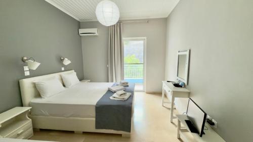 1 queen bed
