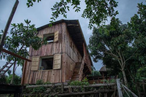 Viesnīcas āriene, Kasana Lake House in Kasunganyanja