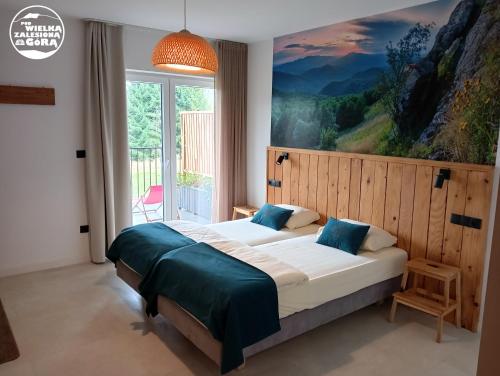 Pod Wielką Zalesioną Górą