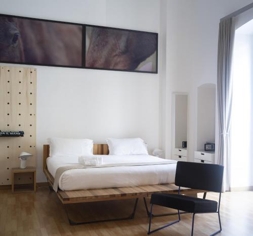 Junior Suite Triple with Balcony