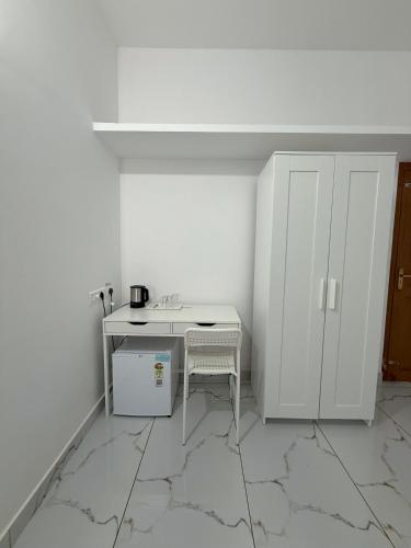SRI Villa Rooms in Wayanad - Family Villa Stay with Mountain views in تشوندالي