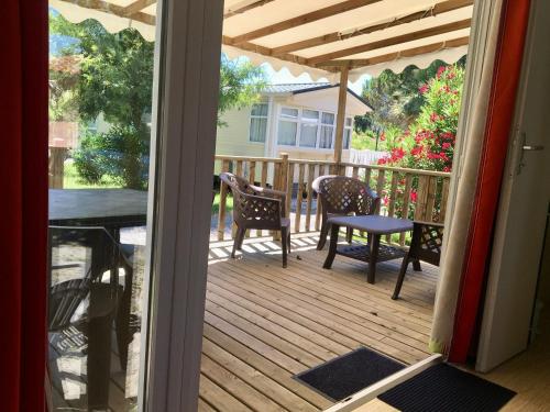 Camping - Argelès-sur-Mer -  - Greenchalets Argeles Sur Mer Frankreich - Image #3