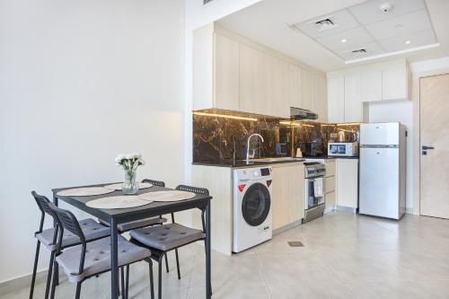 One Bedroom Apartment in Binghatti Avenue by The S Holiday Homes - image 2